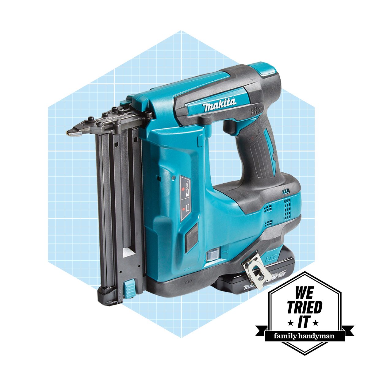 Makita Brad Nailer