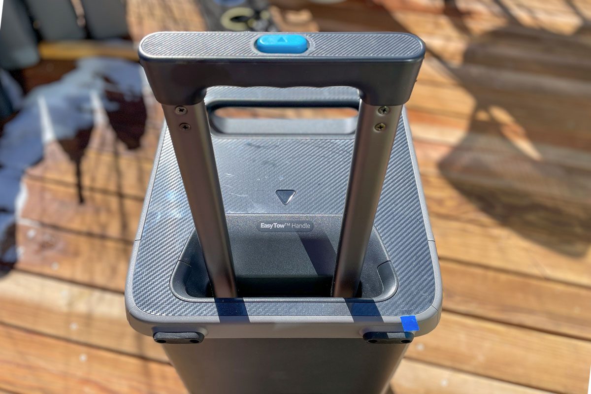 Ankers Solix F3800 Portable Power Station features