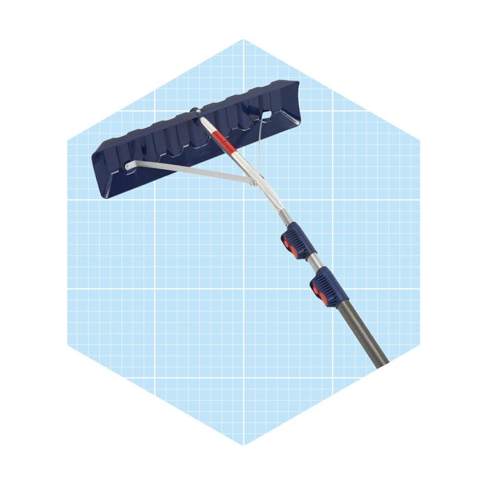 Garant Telescopic Roof Rake