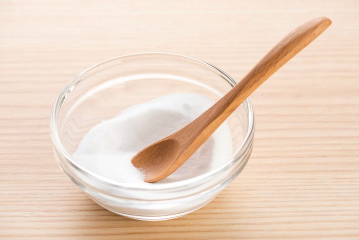 Powdered citric acid