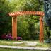 How To Build a Garden Arbor