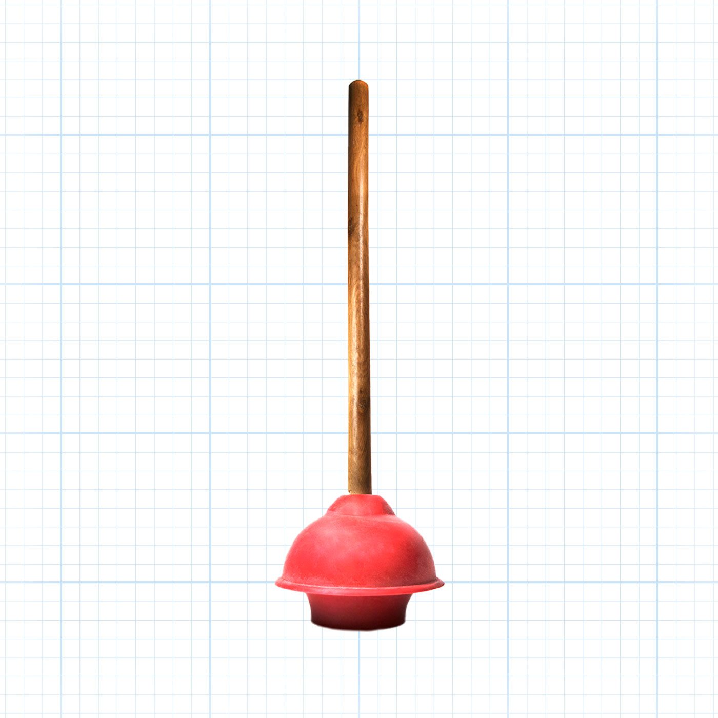 How to choose the right toilet plunger