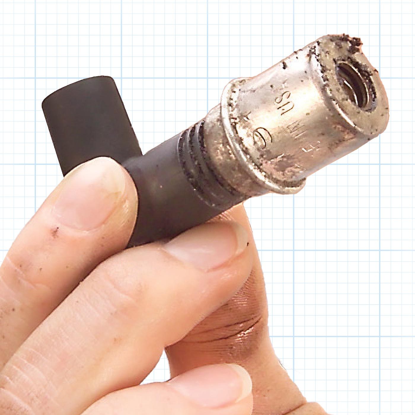 Holding PCV Valve