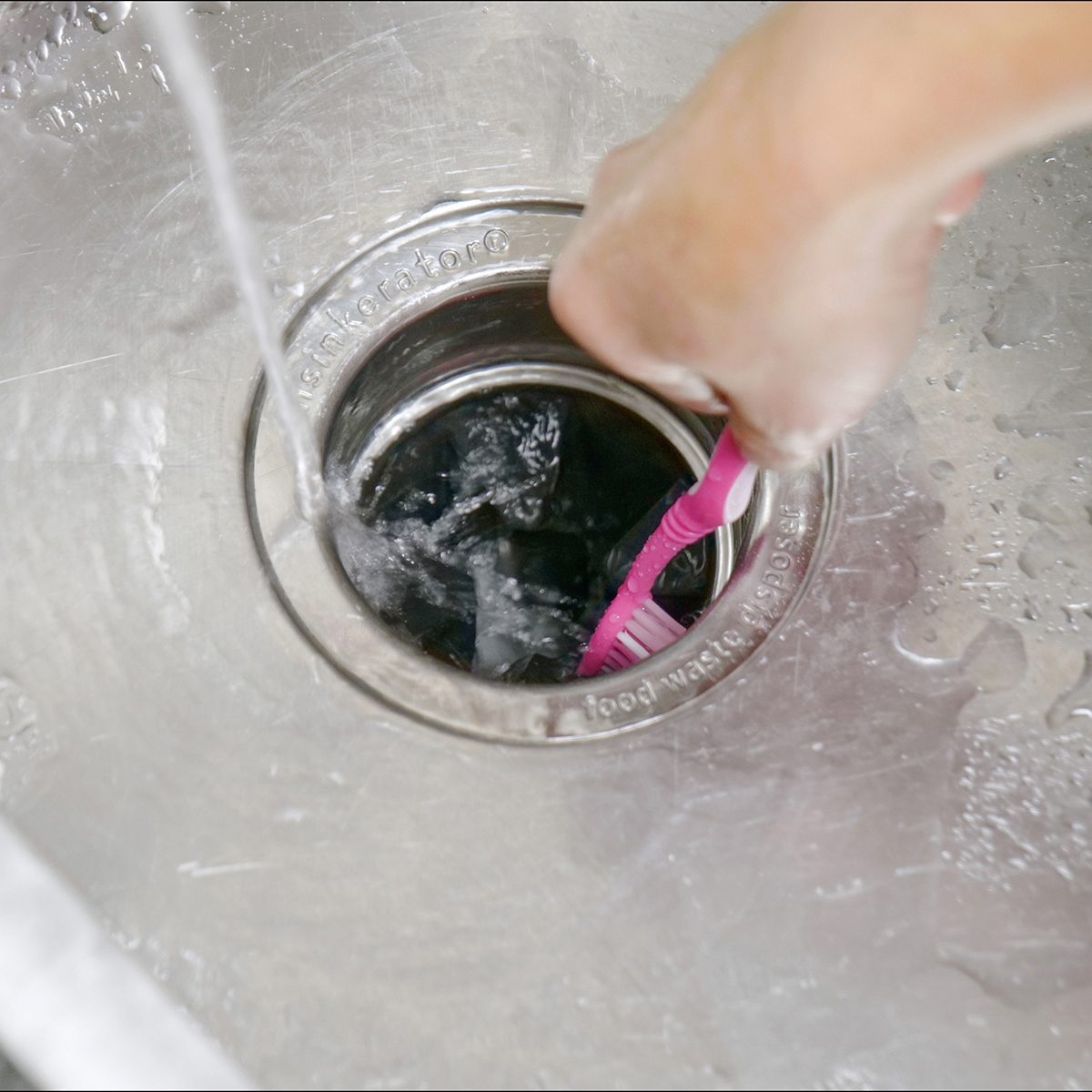 How to Clean a Garbage Disposal