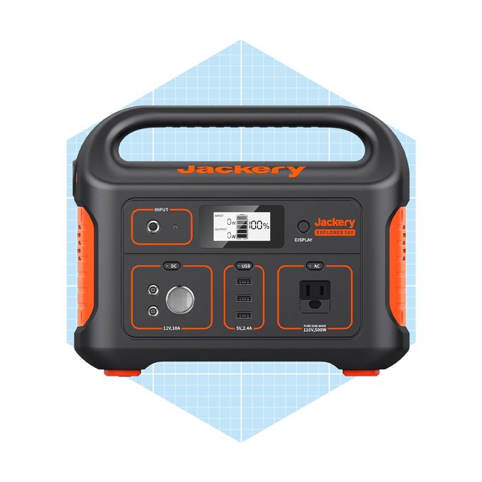 Jackery Generator