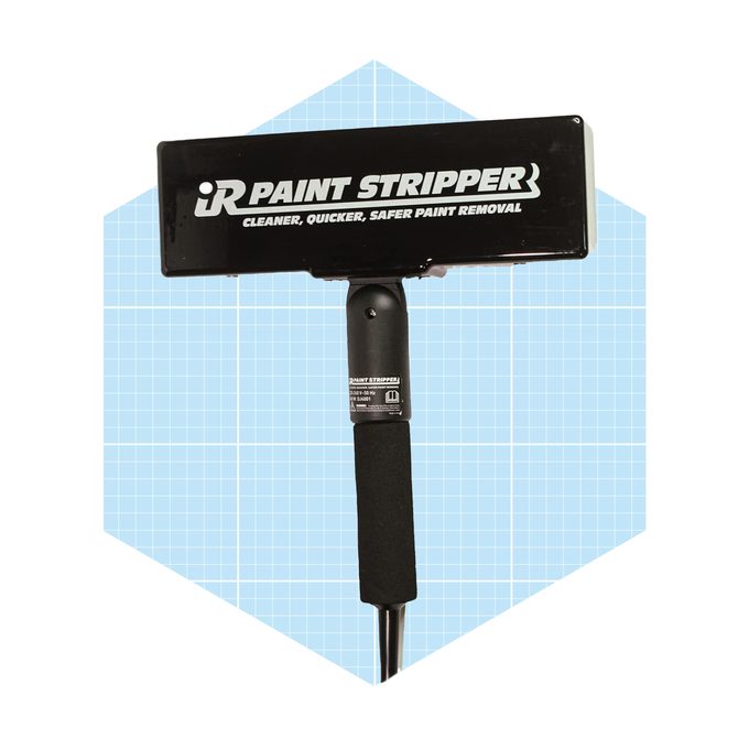 Spengar Ir Paint Stripper Black