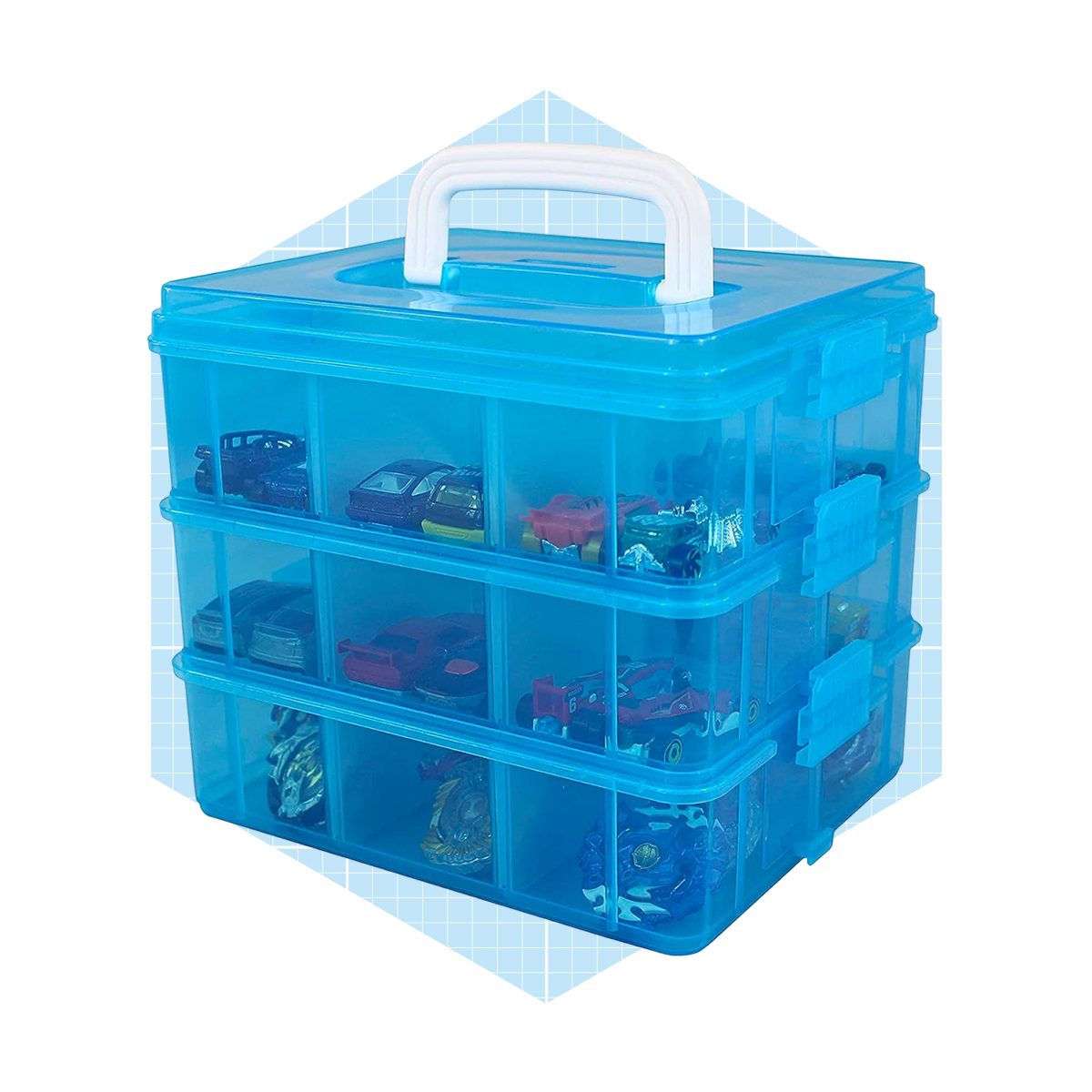 Three Tier Organizer