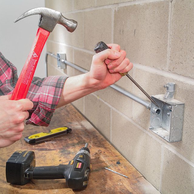 Tighten The Locknuts