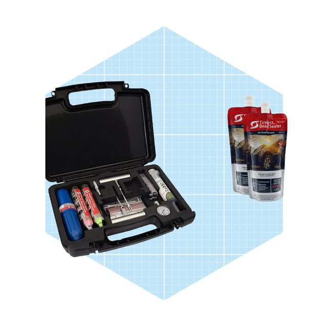 Tireject All In One Off Road Tire Repair Tool Kit Ecomm Via Amazon.com B Msedit