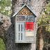 Bug Hotels for Bees & Butterflies Are a Wonderful Addition to Your Garden