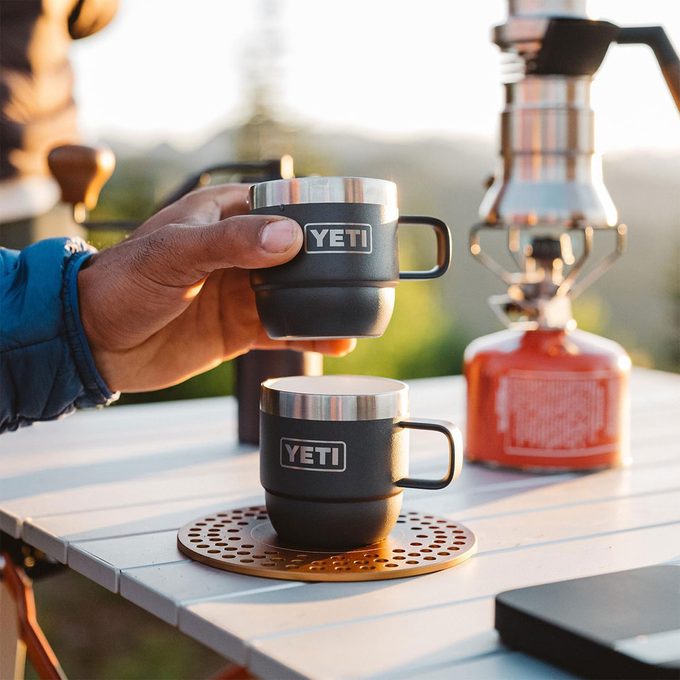 Yeti Rambler 6 Oz Stackable Mug