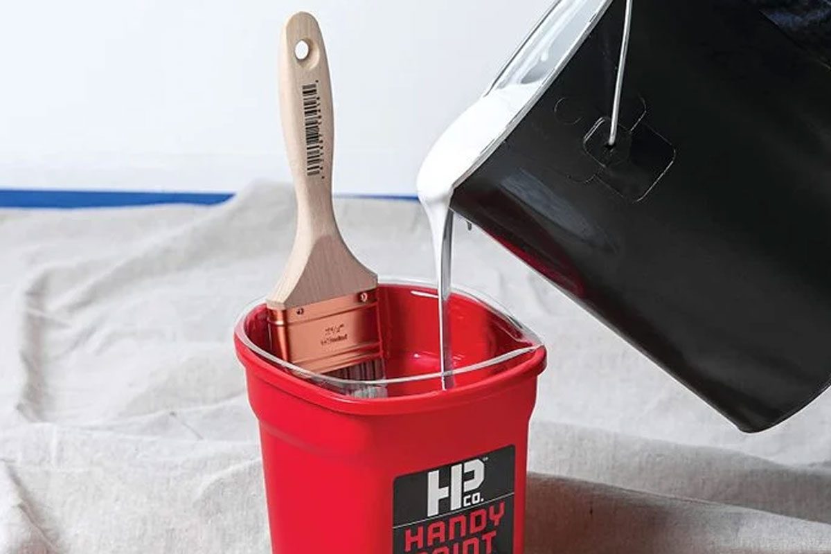 Handy Paint Pail 