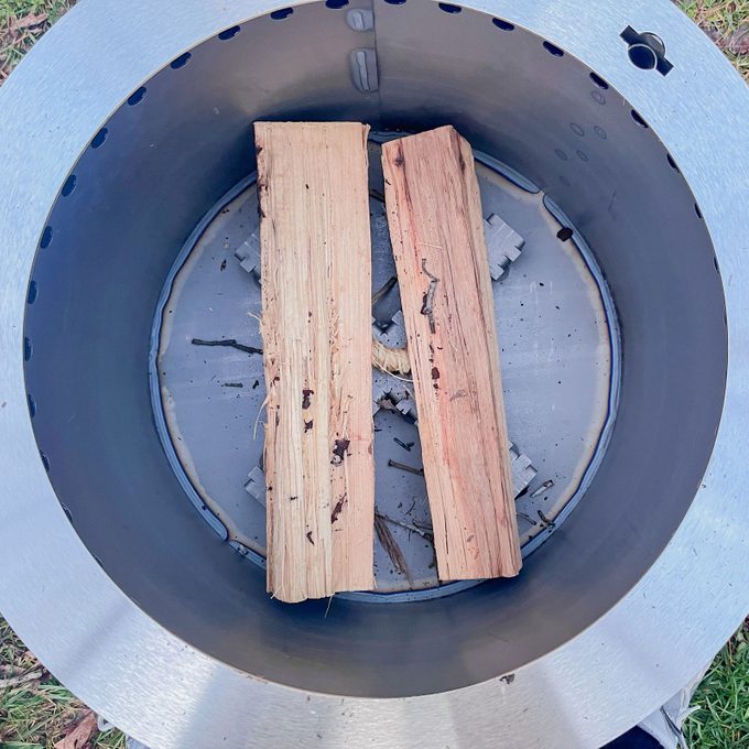 Breeo Fire Pit features