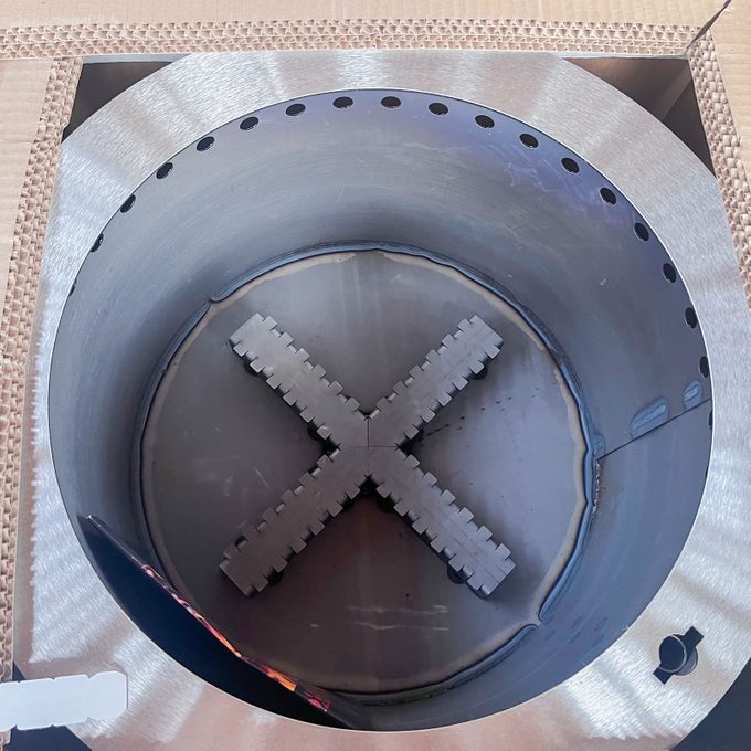 Breeo Fire Pit in a box