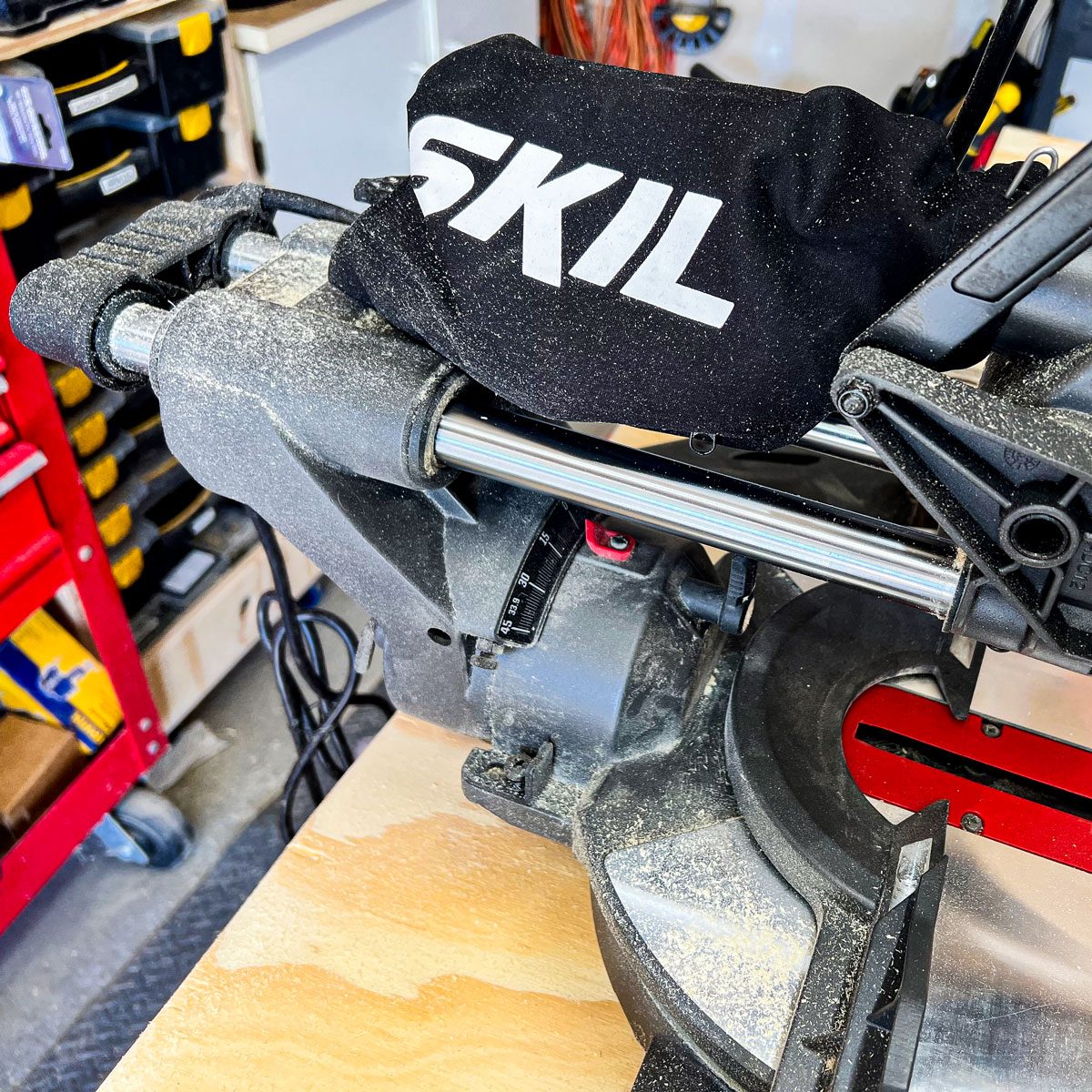 Skil Miter Saw