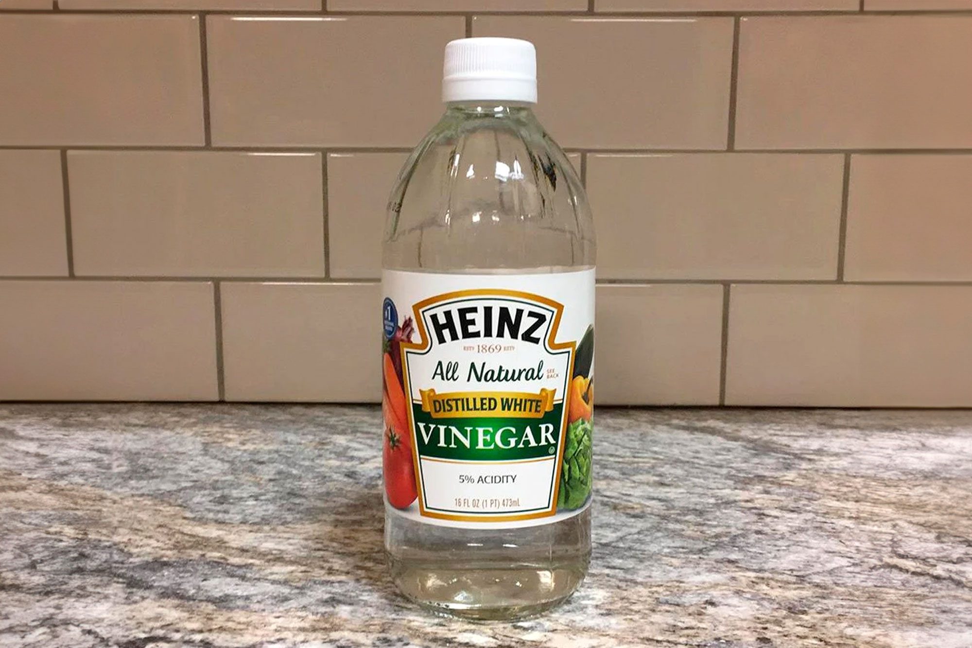 Distilled White Vinegar