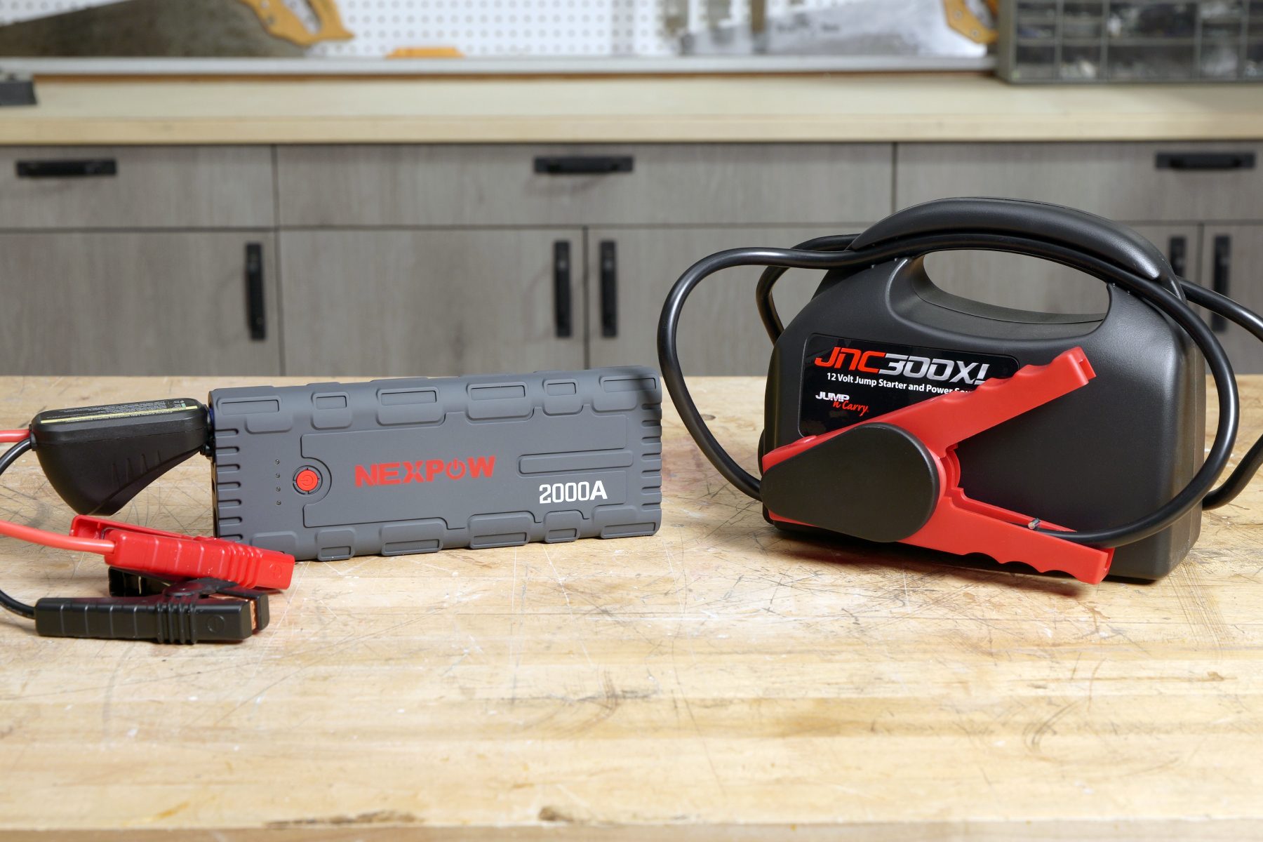 How To Jump A Car With A Battery Pack Choose a jumper pack