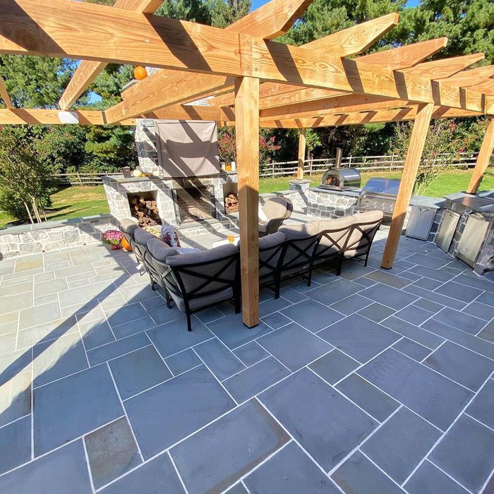 Flagstone Pavers