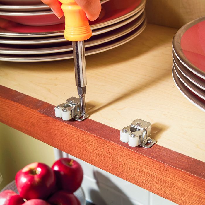 Adjusting Bad Latches