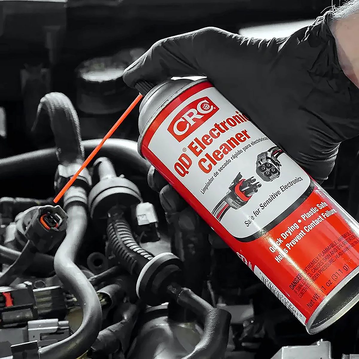 Crc 05103 Qd Electronic Cleaner