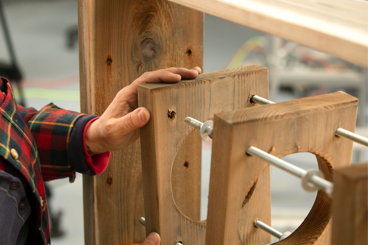 Assemble The Herb garden