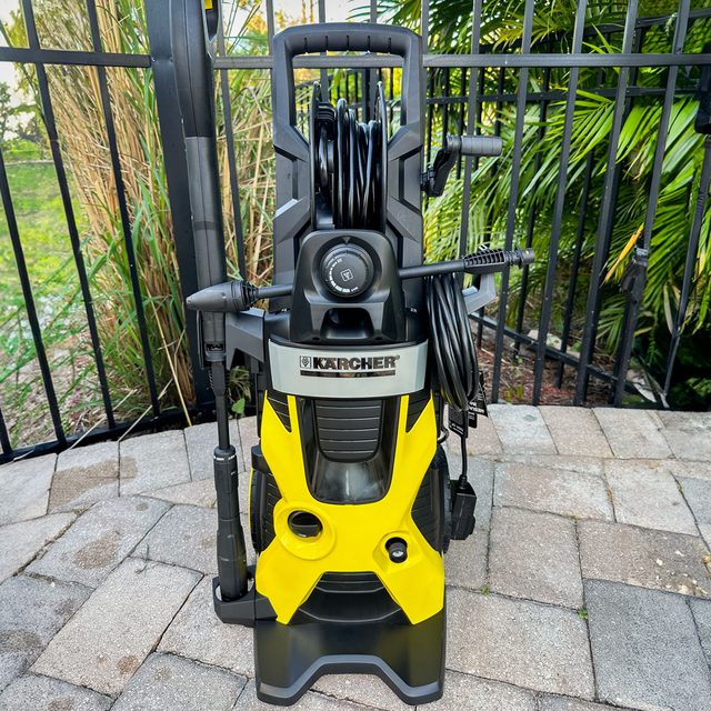 Karcher 2000 Pressure Washer