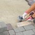 How to Install Pavers Over a Concrete Patio