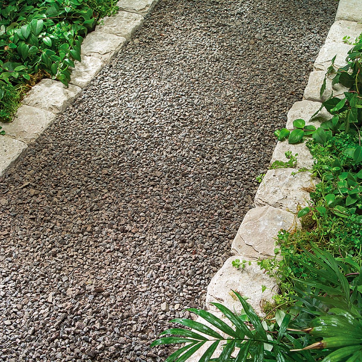 Gravel Paths