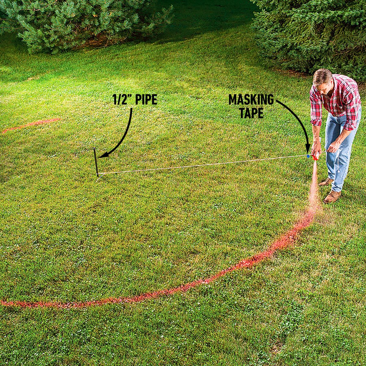 How To Build A Fire Pit With Landscaping Stones