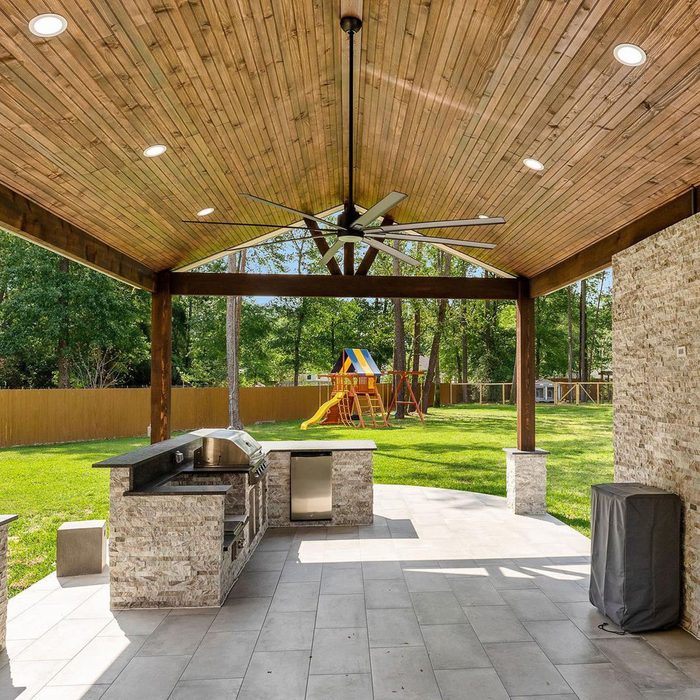 Patio Extension Ideas For Outdoor Living