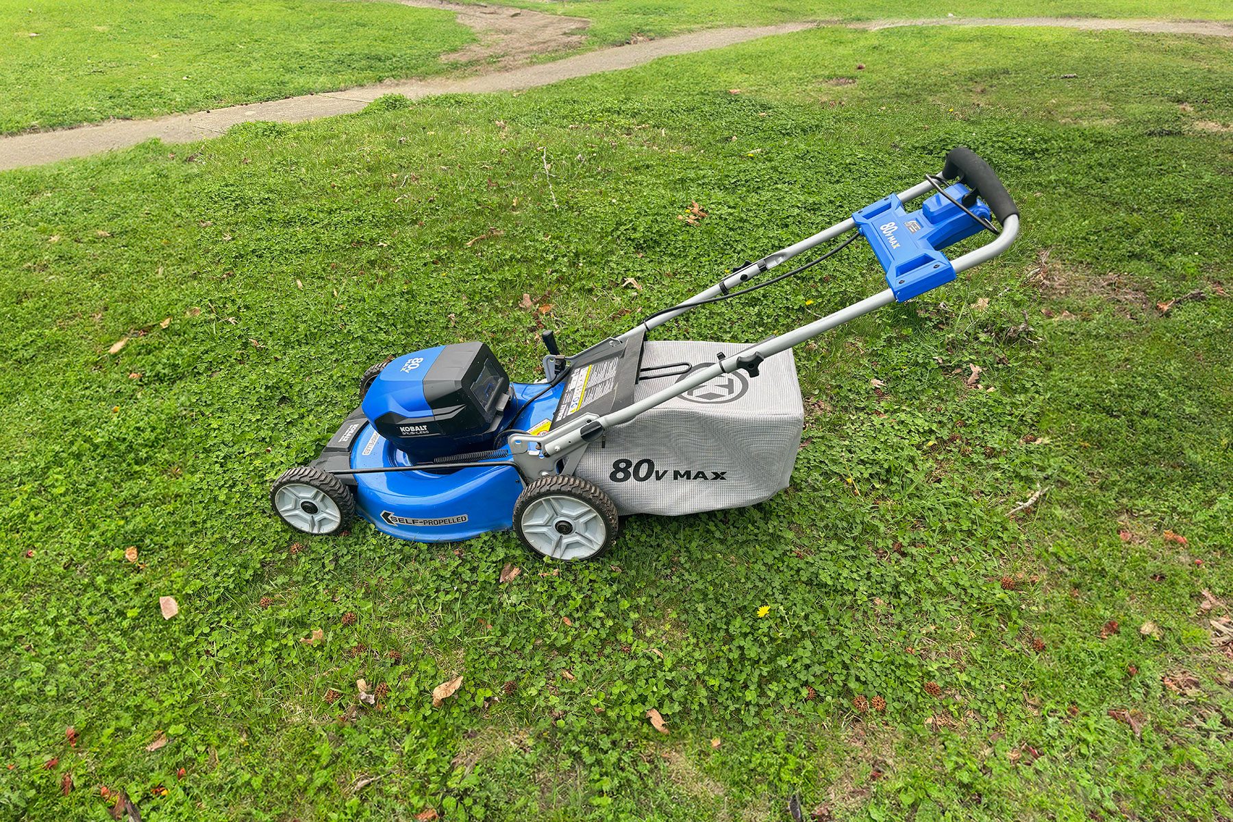 EGO Lawn Mower Review: I Tried This Self-Propelled Mower and Was Shocked by Its Performance