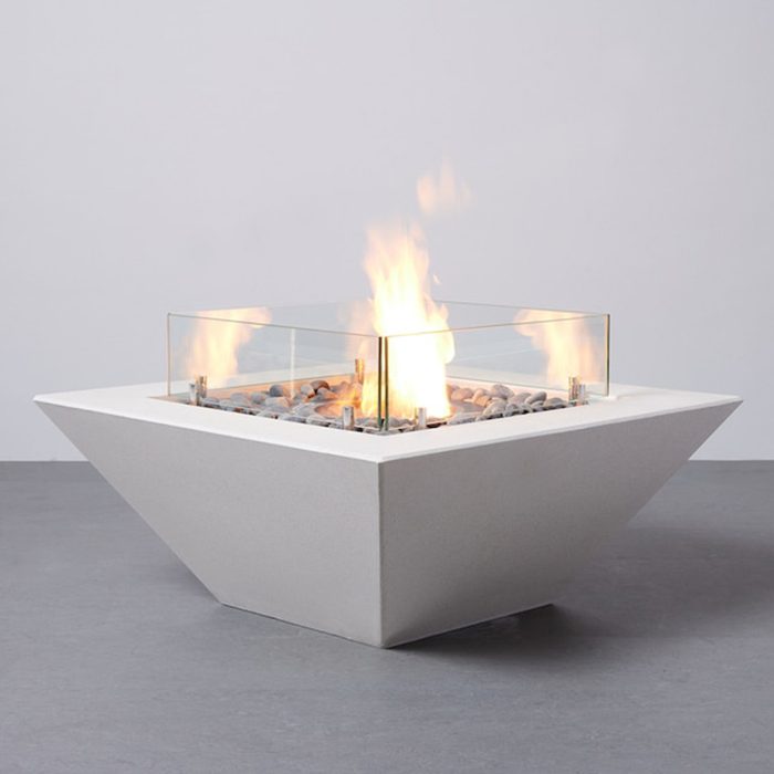 Terraflame Bio Ethanol Fireplace Ecomm Via Lowes.com