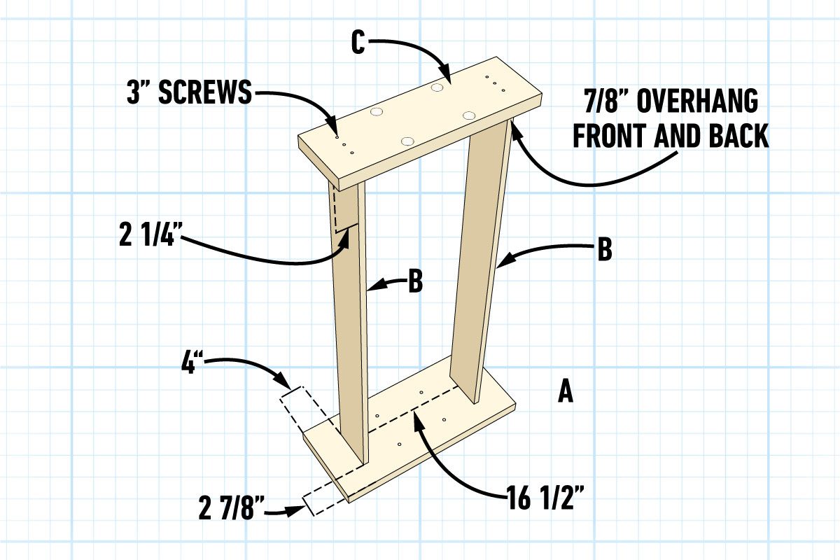 Build The Frame