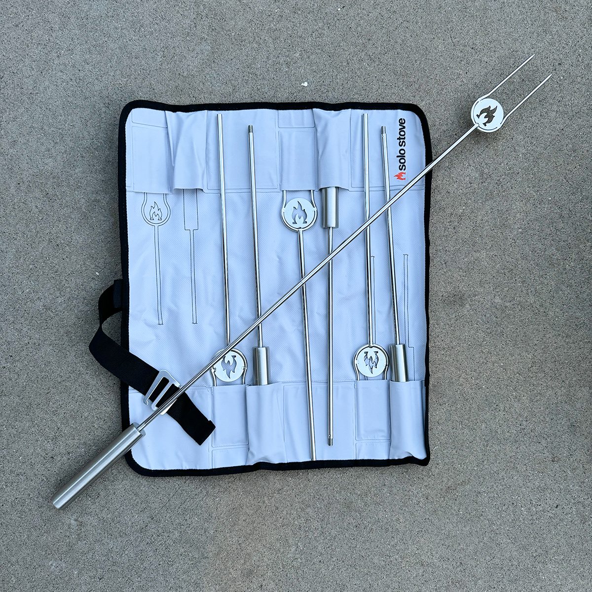 10 Solo Stove Accessories To Make The Most Of Your Fire Pit Sticks And Tools