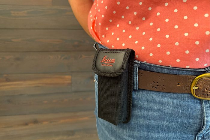 8 Best Laser Tape Measures, Tested And Reviewed Belt Holder Leica