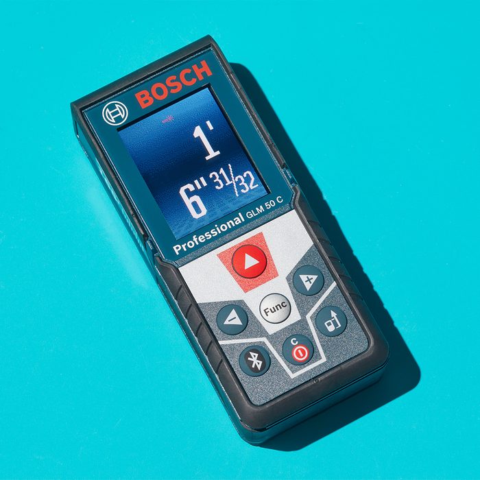 8 Best Laser Tape Measures, Tested And Reviewed Tfh Lasermeasures Ef 040324 Bosch Pro