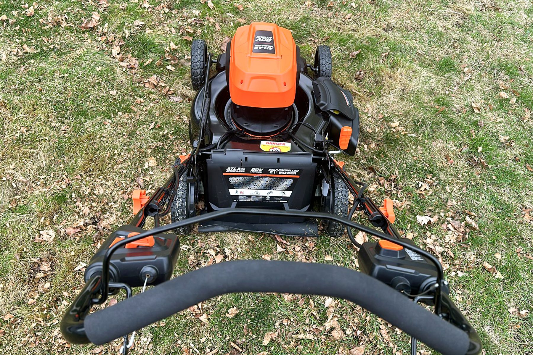 Atlas Lawn Mower Review Ssedit