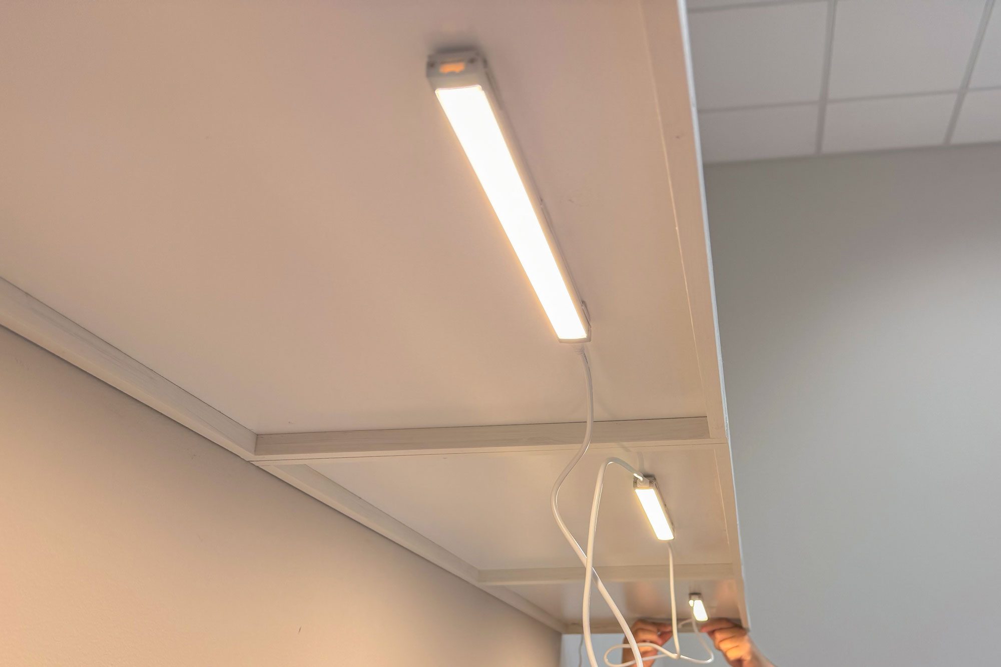 Black+decker Smart Under Cabinet Lighting Kit