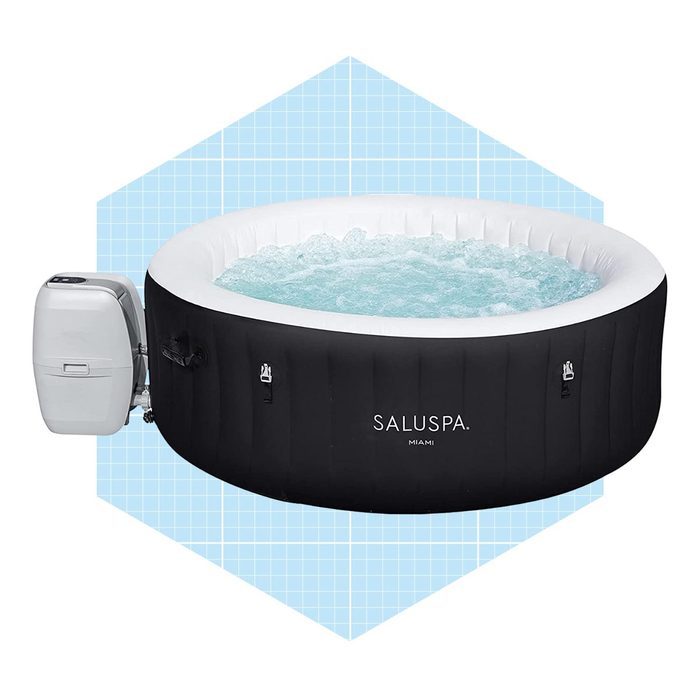 Bestway Miami Saluspa Inflatable Hot Tub Ecomm Via Amazon.com 