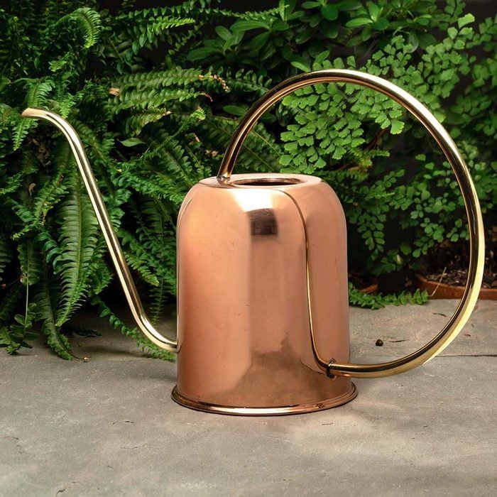 Copper And Brass Watering Can Ecomm Via Garrettwade