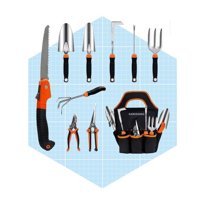 Ergonomic Garden Tool Set Ecomm Via Amazon