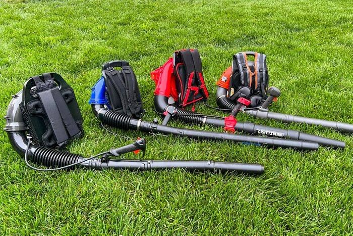 Best Backpack Leaf Blowers For Homeowners According To A Landscaper