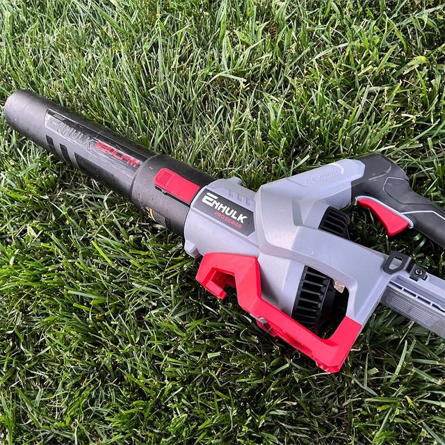 Fhma24 Enhulk 58v 930 Cfm Cordless Leaf Blower Alek K. For Family Handyman 01 Yvedit 1