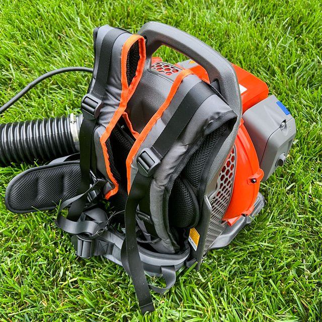 Husqvarna 150bt Gas Backpack Leaf Blower