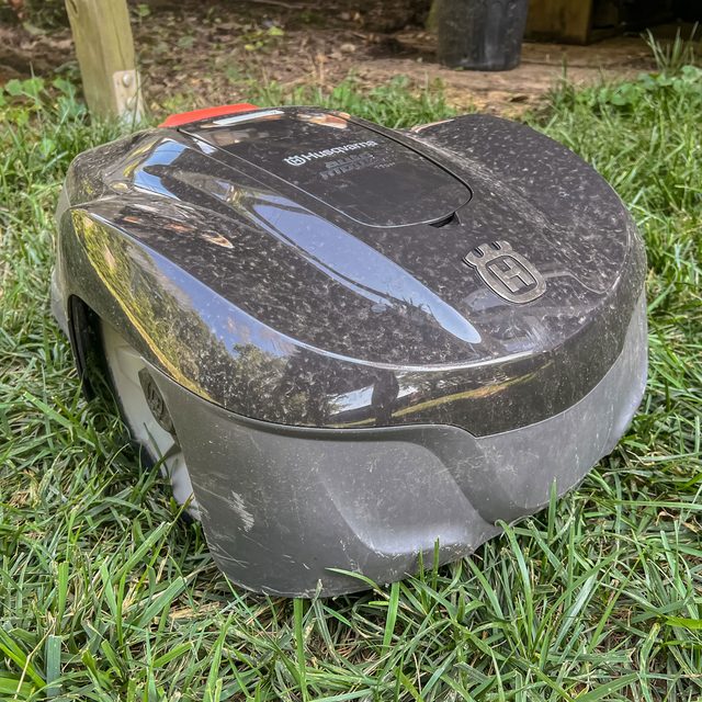 Husqvarna Automower 115h Robot Lawn Mower