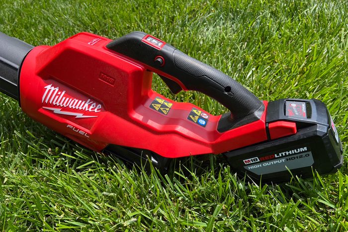 Milwaukee M18 Cordless Leaf Blower