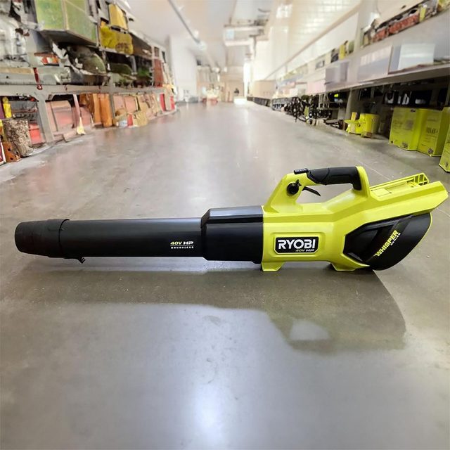 Ryobi Blower