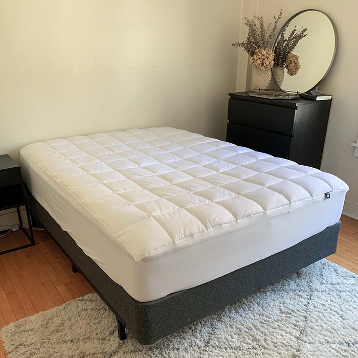 Slumber Cloud Performance Mattress Top