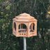 How To Build a Bird Feeder Gazebo