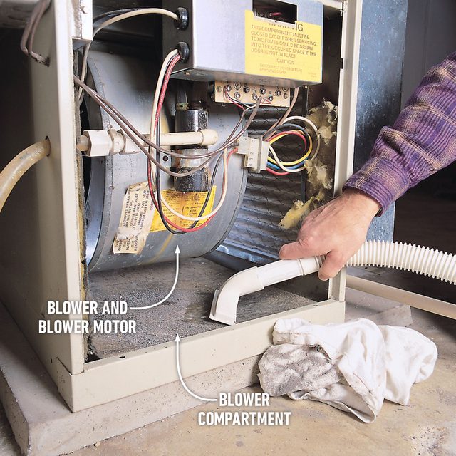 How To Clean An Air Conditioner Completely